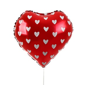 Шар сердце «Сердечки» в Озерах