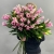 Букет из 17 розовых лилий в Озерах Букет из 17 розовых лилий в Озерах