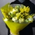 Букет из ранункулюсов и мимозы в Озерах Букет из ранункулюсов и мимозы в Озерах