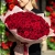Букет 101 красная роза Наоми (50 см) в Озерах Букет 101 красная роза Наоми (50 см) в Озерах