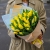 Букет 49 лимонных тюльпанов в Озерах