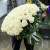 Букет 101 белая роза (80 см) в Озерах Букет 101 белая роза (80 см) в Озерах