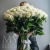 Букет 101 белая роза Эквадор (70 см) в Озерах Букет 101 белая роза Эквадор (70 см) в Озерах