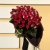 Букет из 51 рубиновой розы (50 см) в Озерах Букет из 51 рубиновой розы (50 см) в Озерах