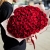 Букет 101 красная роза Наоми (50 см) в Озерах Букет 101 красная роза Наоми (50 см) в Озерах