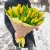Букет 49 желтых тюльпанов в Озерах Букет 49 желтых тюльпанов в Озерах
