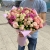 Букет микс из 21 кустовой розы (60 см) в Озерах Букет микс из 21 кустовой розы (60 см) в Озерах
