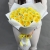 Букет из 25 лимонных пионовидных роз (50 см) в Озерах Букет из 25 лимонных пионовидных роз (50 см) в Озерах
