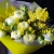 Букет из ранункулюсов и мимозы в Озерах Букет из ранункулюсов и мимозы в Озерах