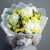 Букет "Моя цыпочка" из гортензий, роз и альстромерий в Озерах Букет "Моя цыпочка" из гортензий, роз и альстромерий в Озерах