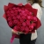 Букет из 35 малиновых роз Шангрила (50 см) в Озерах Букет из 35 малиновых роз Шангрила (50 см) в Озерах
