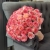 Букет из 51 розы Джумилия (50 см) в Озерах Букет из 51 розы Джумилия (50 см) в Озерах