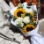 Букет "Солнечный цветочек" из подсолнуха, гиперикума, хризантем и орнитагалума в Озерах Букет "Солнечный цветочек" из подсолнуха, гиперикума, хризантем и орнитагалума в Озерах