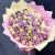 Букет из 101 розы пастельный микс и роз Меритим (40 см) в Озерах Букет из 101 розы пастельный микс и роз Меритим (40 см) в Озерах