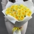 Букет из 25 лимонных пионовидных роз (50 см) в Озерах Букет из 25 лимонных пионовидных роз (50 см) в Озерах