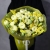 Букет "Солнце" из мимозы и ранункулюсов в Озерах Букет "Солнце" из мимозы и ранункулюсов в Озерах