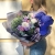 Букет "Сальма" из Голландской гортензии, антуриума, ягод вибирнума, брассики, ароматной маттиолы и георгин в Озерах Букет "Сальма" из Голландской гортензии, антуриума, ягод вибирнума, брассики, ароматной маттиолы и георгин в Озерах