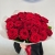 Букет 25 красных роз (50 см) в Озерах