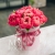 Композиция в шляпной коробке из 15 пионов Коралл Шарм в Озерах Композиция в шляпной коробке из 15 пионов Коралл Шарм в Озерах