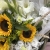 Букет " Солнечный луг" с подсолнухами, гладиолусами и амарантом в Озерах Букет " Солнечный луг" с подсолнухами, гладиолусами и амарантом в Озерах